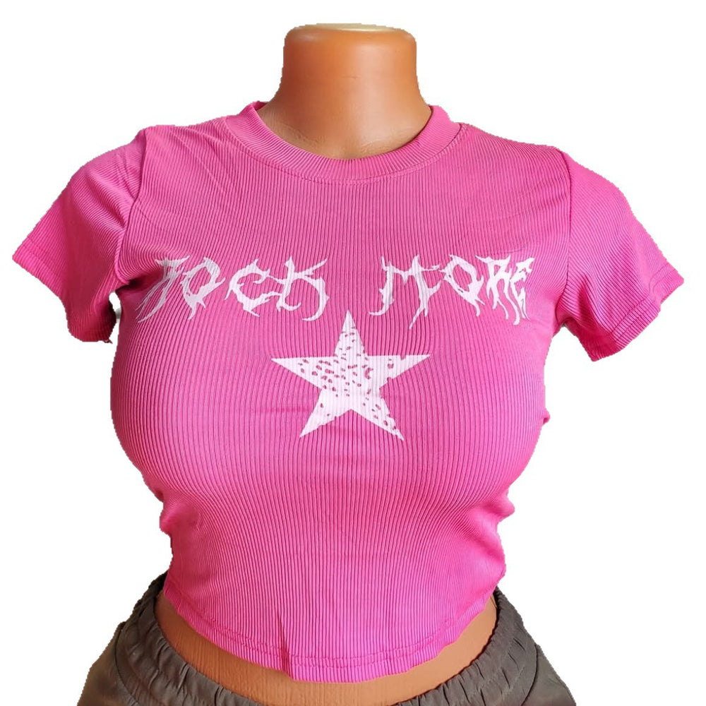 Ready-to-ship women's short-sleeve t-shirts wholesale - fitted t-shirts - slim fit t-shirts - women's t-shirts