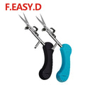 Wholesale garden tools, handyman fruit picking shears, pruning shears, household special hardware shears, stainless steel mini small
