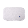 Five-star hotel thickened floor towel bathroom mat toilet foot mat pure cotton absorbent non-slip for home bathroom floor mat