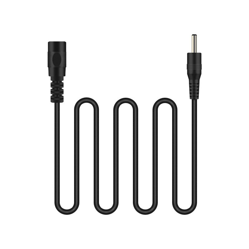 Applicable to Dahua Le Orange dc power extension cable surveillance camera DC35135 male and female extended power cord pure copper