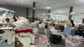 Sample processing, material packaging, small batch factory source clothing production and processing