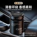 New car air freshener - long-lasting fragrance, odor eliminator, universal car aromatherapy diffuser, car interior decoration
