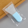 Lake blue pole: shovel-shaped short handle brush