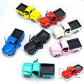 7-color ford pickup truck (bagged)