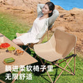 Outdoor foldable table egg roll table stalls convenient camping style table and chair suit picnic chair complete set of equipment supplies