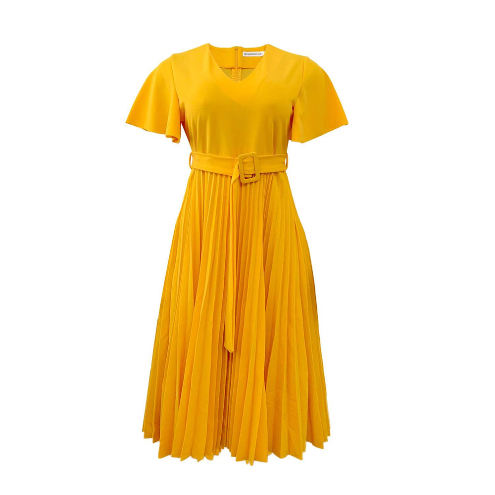 African women's clothing processing and customization, small displacement drawings and samples, customized fashiondress drawings and samples processing