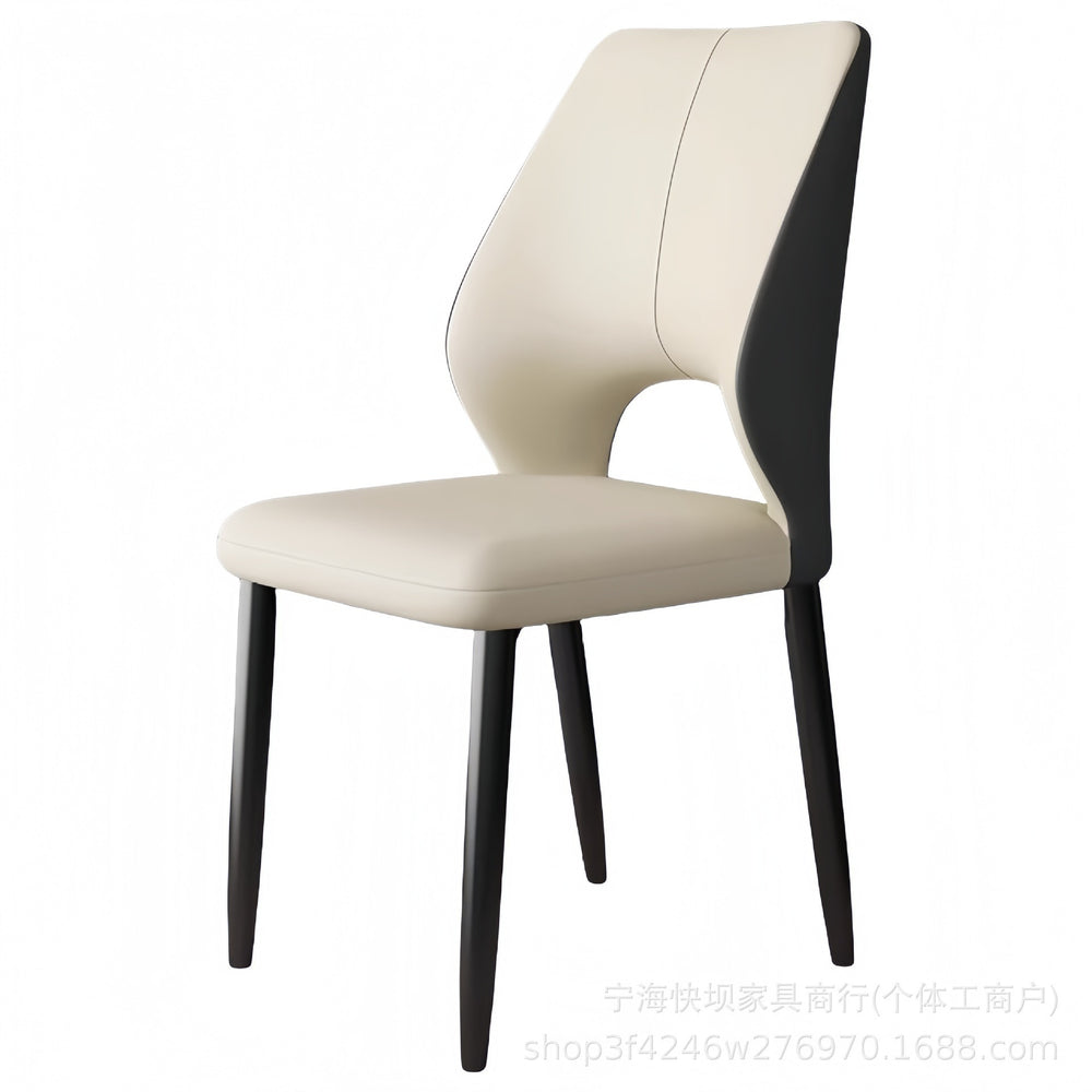 Home dining room chair dining chair back chair accessible luxury high back chair hotel classy dining table chair modern casual dining table