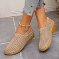 plus sizesummernew arrivaloutdoorcasualthick sole women's sandals hiking easiest for match slip-on cut out lazy shoes