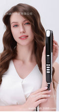 portable straight splint hair care hair straightener does not fade instant electric splint straight and curly dual-purpose splint hair straightening
