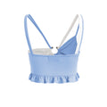 foreign trade y2k style women's clothing   spring and summer pure color silm navel-baring camisole tops
