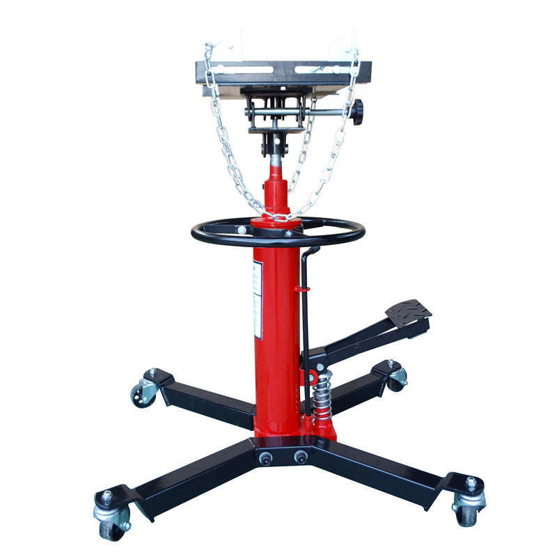 Customized  0.5T high-level carrier 1T cylinder type hydraulic transmission bracket 0.6T auto repair gearbox top