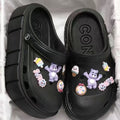 Palm bear black