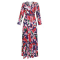 African women's clothing  new plus size summer   elegant dress with belt