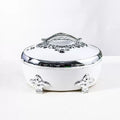 Export cross-border factory direct sales insulated bucket fresh-keeping lunch box insulated bucket picnic stainless steel tableware insulated lunch box