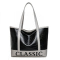 Wholesale cross-border women's large capacity shoulder bag 2022 new handbag fashionable versatile tote bag mom bag