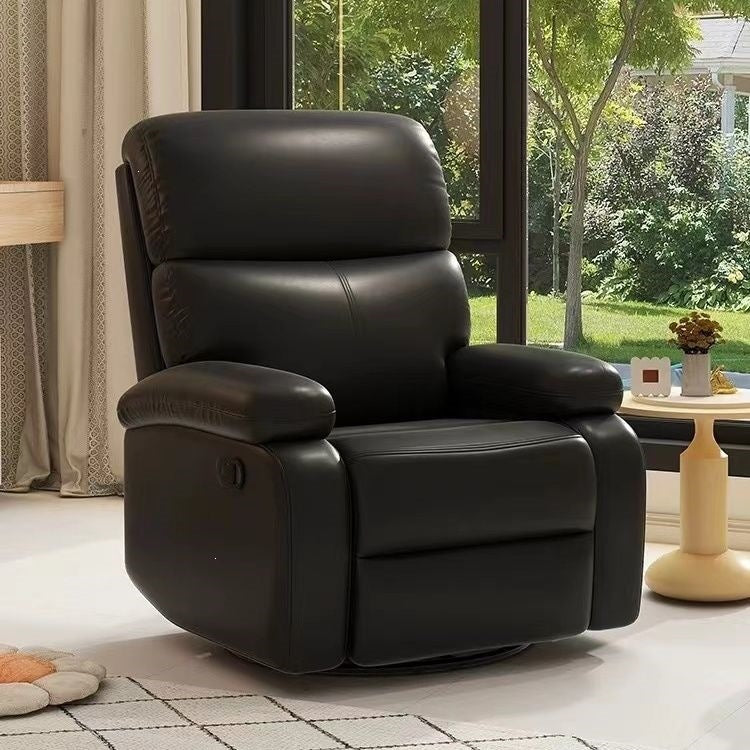 Single sofa chair computer space first class casual cabin recliner living room electric massage lazy sofa can lie down and sleep