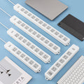 Multi-socket wireless power strip without cord socket with usb connection power strip self-wiring converter power strip power strip