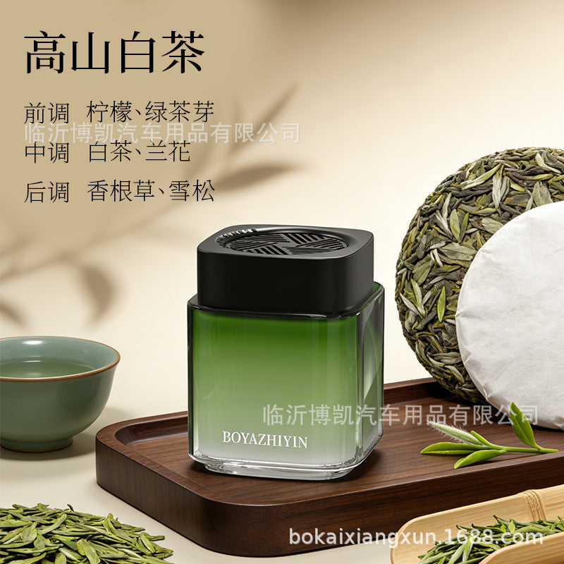 [tarot selected] shake and quick popular solid cologne light fragrance car fragrance long-lasting fragrance car aromatherapy