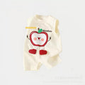 Summer vest, light and breathable jumpsuit, newborn baby clothes, super stylish sleeveless khaki, outdoor crawling clothes