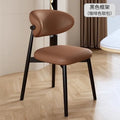 Dining chair for home modern hotel casual chair back chair accessible luxurypopularscandinavian dining table chair casual restaurant back chair
