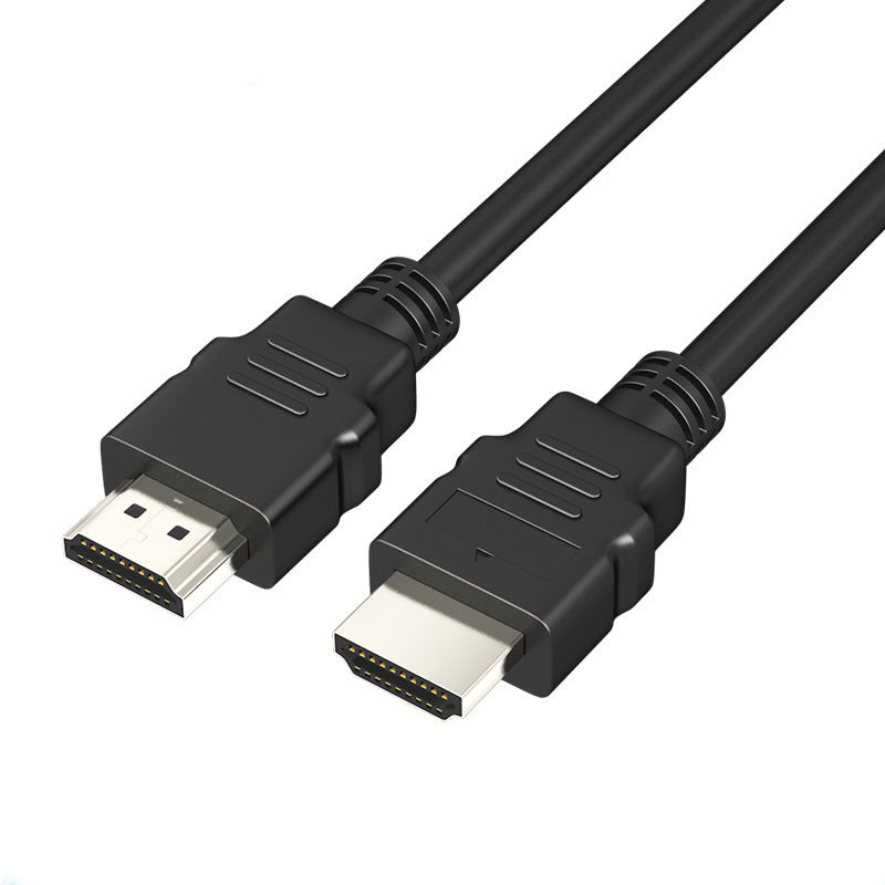 HDMI video cable 1.4/1080 p with shielding support 3D TV set-top box high definition data hdmi14 + 1 cable
