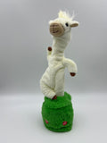 Electric sheep plush toy - singing, talking, dancing animal doll - wholesale from factory for kids' toys