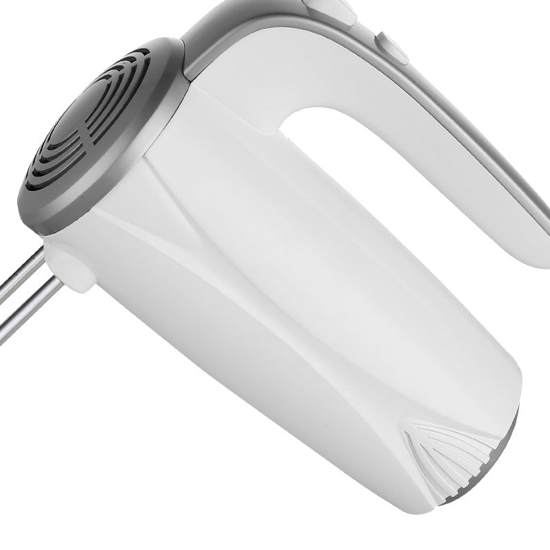 Household kitchen handheld electric dough mixer egg beater 5-speed dough kneader small appliance manufacturer wholesale