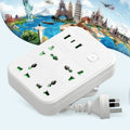 British standard usb plug strip smart wiring board european standard american standard multi-function plug strip british standard pd fast charging base 2-pin plug