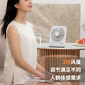 new arrival foldable mini fan usbfor home wall-mounted outdoor portable handheld small fan a must-have for lazy people