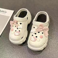 Kt cat white