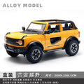 1:24 hot horse convertible model b