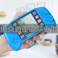 educational tetris game console toy - nostalgic handheld retro game machine for kids, students, and childhood memories - perfect gift!