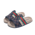 Custom boys' sandals - new summer styles, export-quality beach shoes, soft-soled casual outdoor slippers for kids and big boys