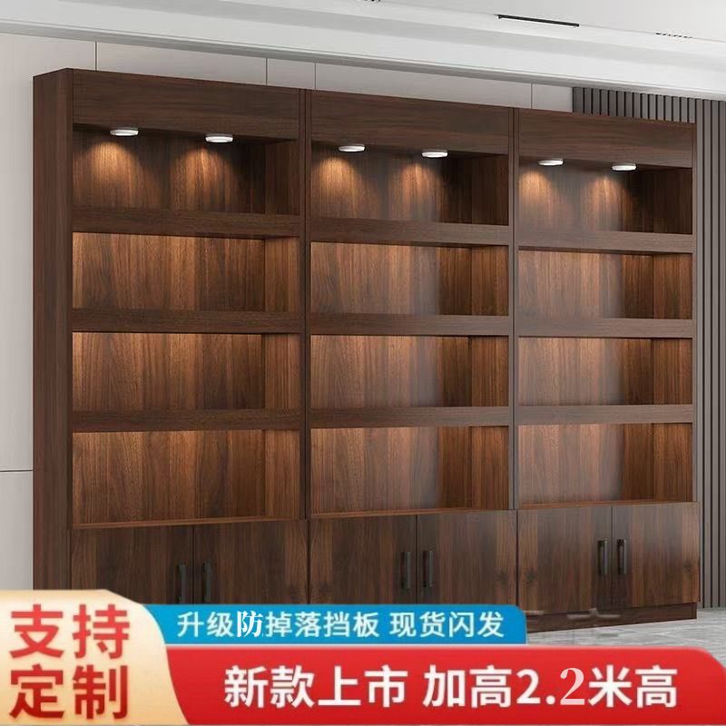 Shelves, display cabinets, supermarkets, convenience stores, cigarette and liquor cabinets, display cabinets, new arrival vertical floor-standing display racks