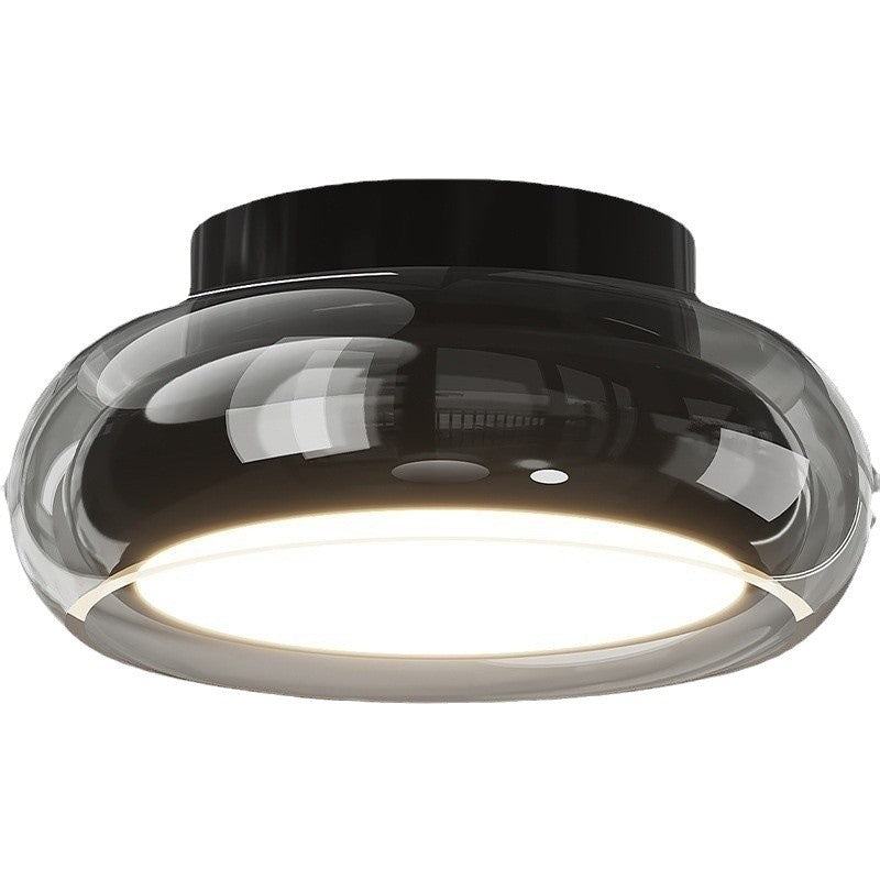 [Strict selection] Aisle light Italian minimalist entrance entrance foyer light full spectrum eye protection cloakroom ceiling light