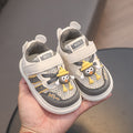 Baby toddler shoes, unisex soft sole ultra-light cute shoes for infants and young children (0-1-3 years), fashion sneakers, spring/summer mesh flats