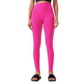 High-waisted yoga pants tummy control workout leggings running training tights slimming stretch butt lifting athletic pants daw191