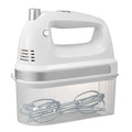 Factory direct home electric hand mixer, 5-speed low-noise cream whipper, model 6603 with storage box