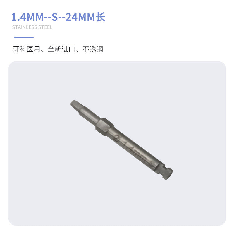 Dental Implant Tool Box Screwdriver Wrench Machine Base Torque Strengthening Ratchet General Dentistry