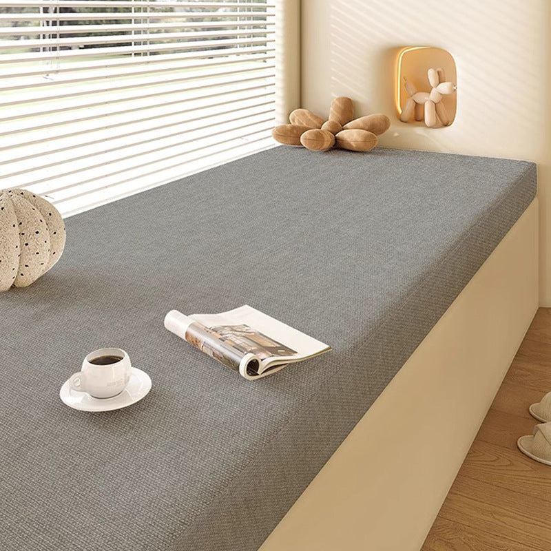 Bay window mat, window sill mat, master bedroom, detachable and washable all year round style, accessible luxuryclassy sofa, balcony tatami mat, seat cushion