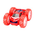 spider double-sided stunt drift car four-wheel drive off-road climbing light stunt rotate remote control car kids toy