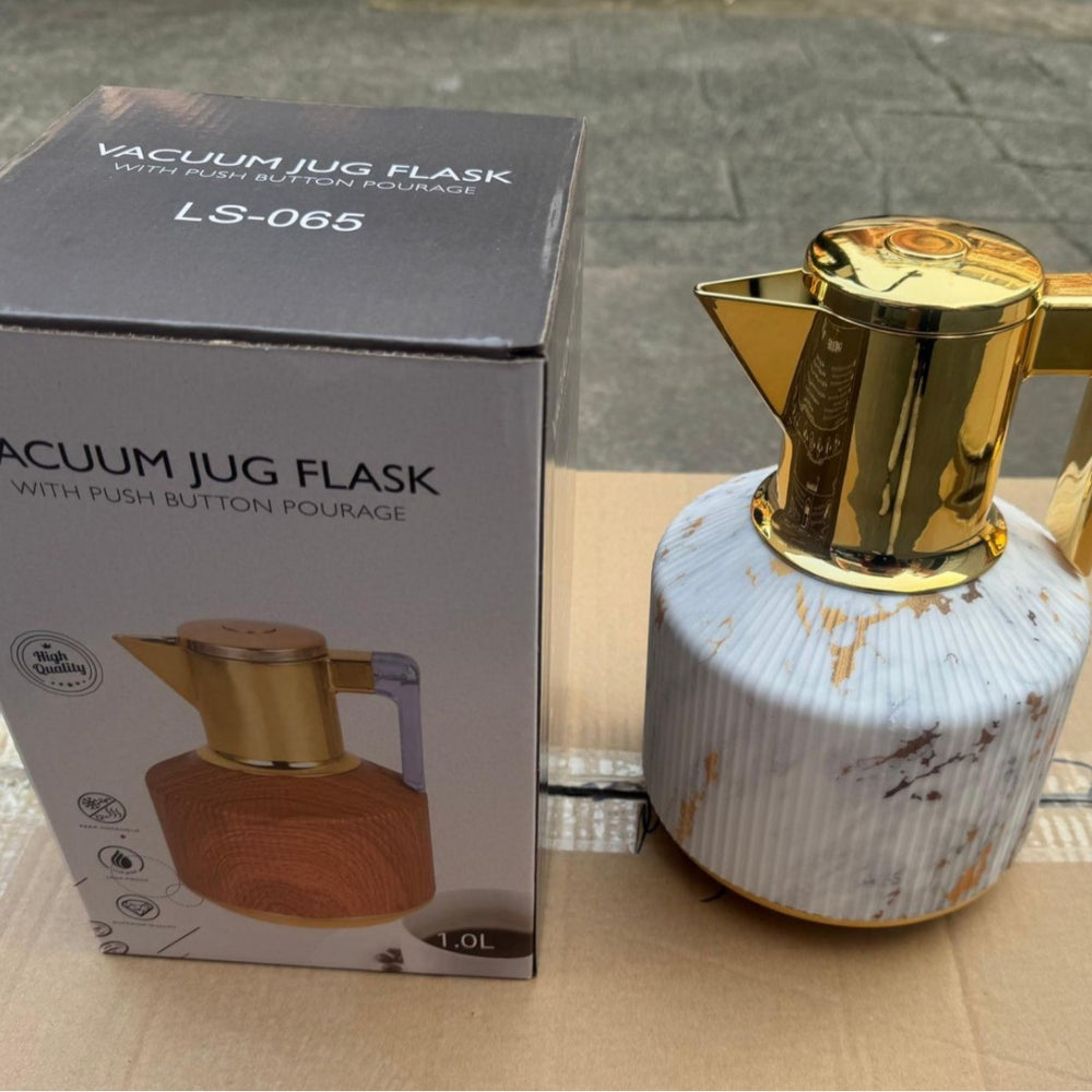 Factory direct cross-border hot-selling insulated coffee pot, thermos, and water bottle - premium style for high-end hotels and restaurants