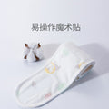 Manufacturer accepts customization: newborn swaddle blanket, baby autumn and winter thickened outdoor blanket, newborn baby receiving blanket, all-season spring and summer