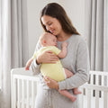 baby romper spring autum triangle crawling short-sleeved male and female baby cotton 0-1 year old one-piece girl butt-covering clothes