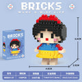 W2601-27/mini snow princess [color box]