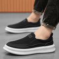 Men's 2006 spring new arrivals: stylish, versatile, trendy, casual, slip-resistant, durable, breathable, niche canvas shoes for teens