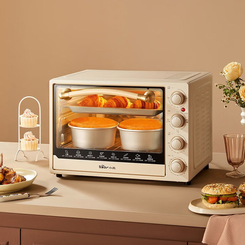 Oven for homeelectric oven large capacity 40 liter baking special fully automatic mini all-in-one multifunctional independent temperature control