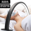 Amazon exclusive mutk: xiyin cross-border new product - beauty desk lamp, specifically designed for women's nail art and makeup, with fill light function