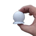 new product creative 3d printed stone pier mini decompression button office desktop prank stress relief toy 3d