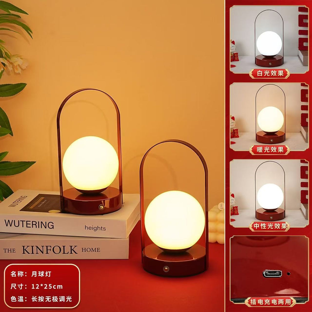 Dowry newlywed everlasting lamp wedding pair classy wedding room arrangement red table lamp bedside lamp wedding gift for the newlyweds